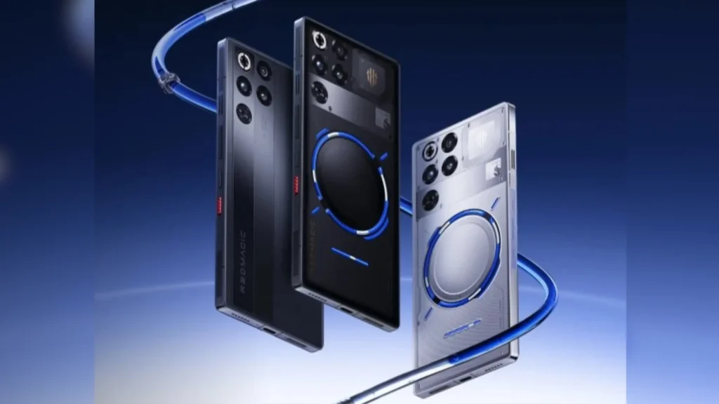 RedMagic 11 Pro Launched Globally