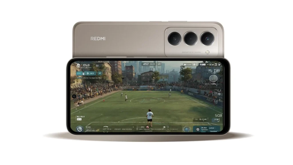 Redmi 15C 5G Leak Specification