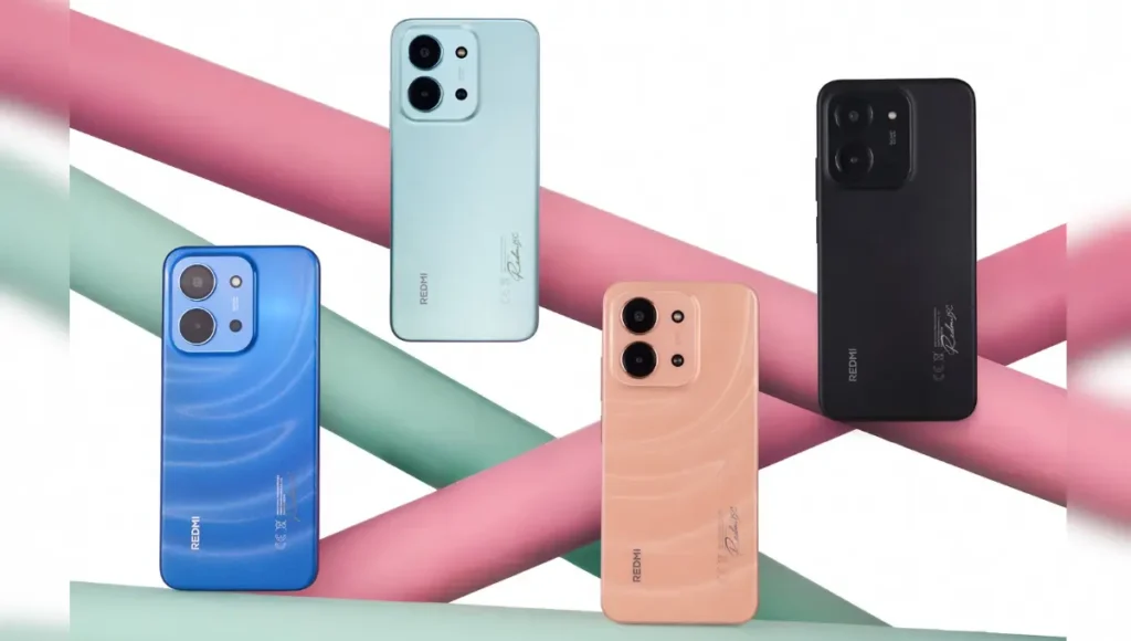 Redmi 15C Indian Variant