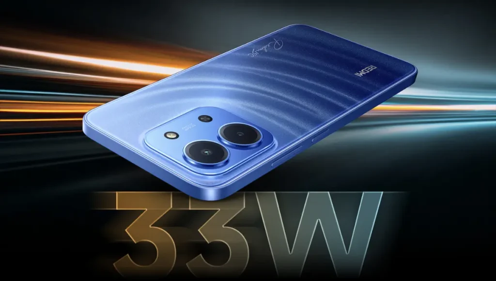 Redmi 15C Launched In India