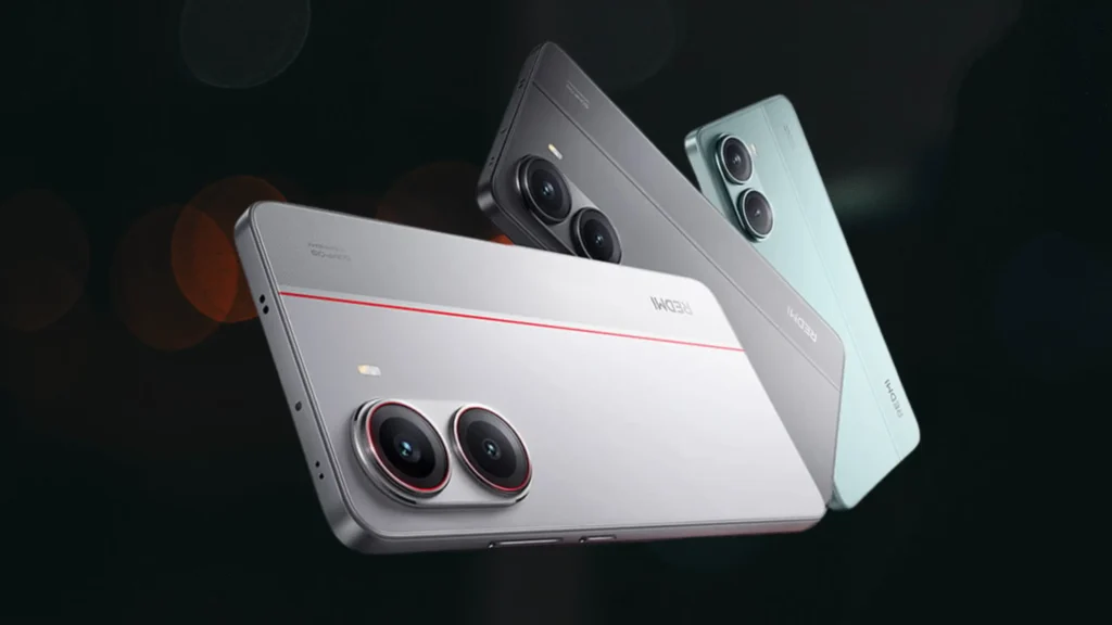 Redmi Turbo 5 AnTuTu Score