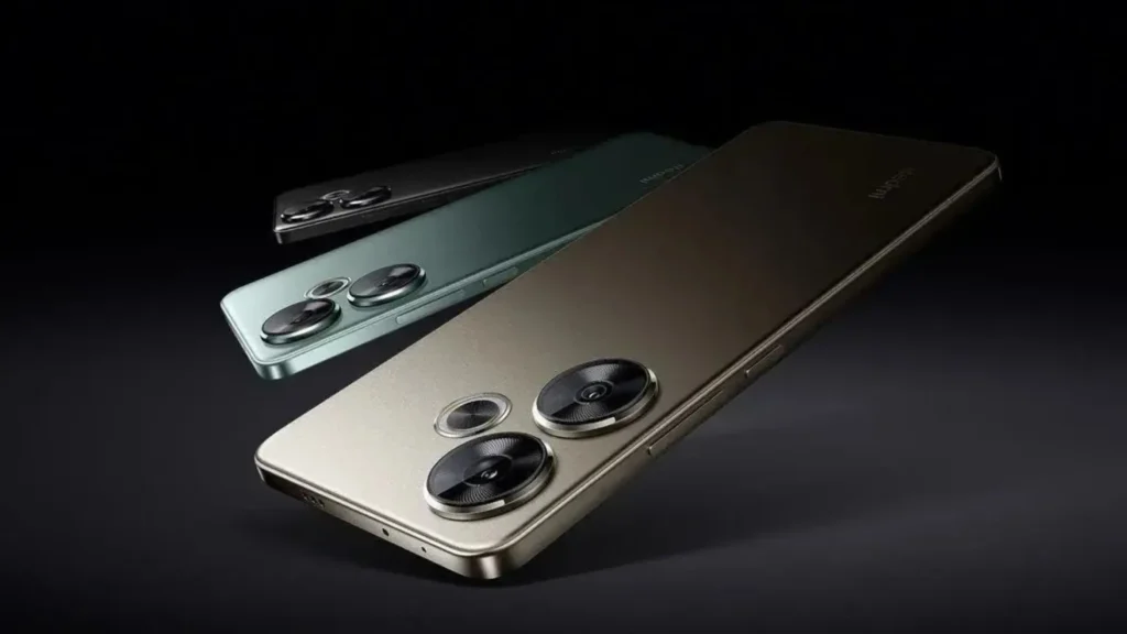 Redmi Turbo 5 Leak Specification