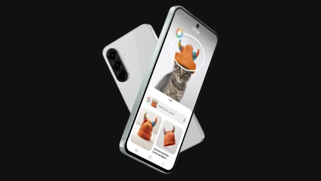 Samsung Galaxy A37 5G premium features