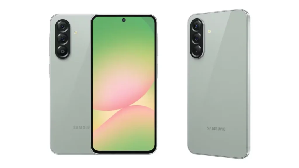 Samsung Galaxy A57 AI Features