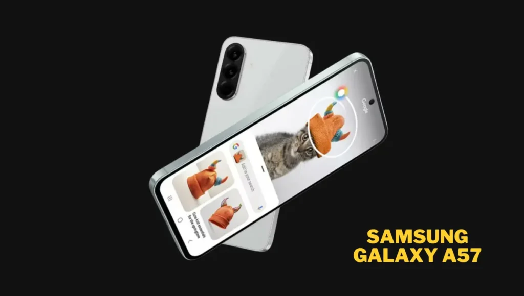Samsung Galaxy A57 Geekbench Score
