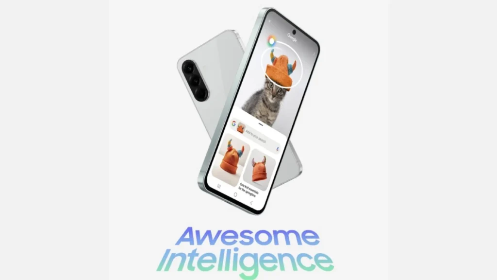 Samsung Galaxy A57 leaks reveal key specs and upcoming launch details