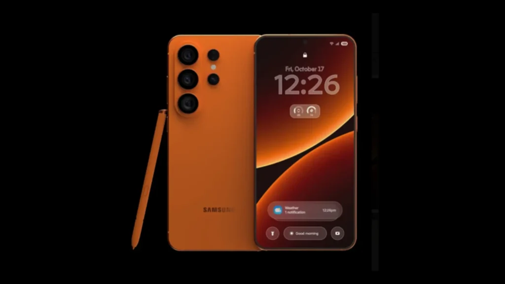 Samsung Galaxy S26 Series Launch Date Leak