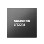 Samsung Launched LPDDR6 RAM