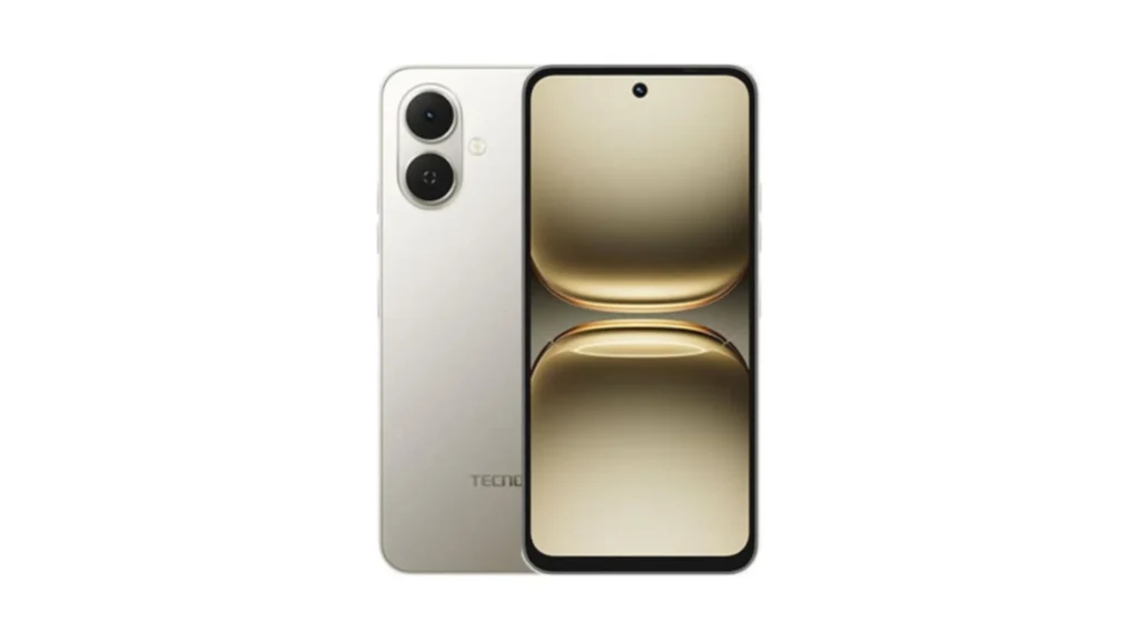 Tecno Pop 10 4G Specification