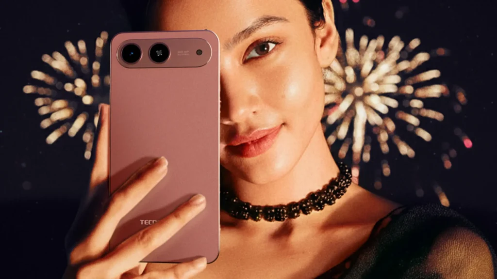 Tecno Spark Go 5G Bikaner Red Edition