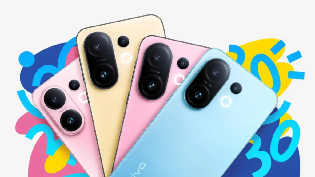 Vivo S50 AI Features