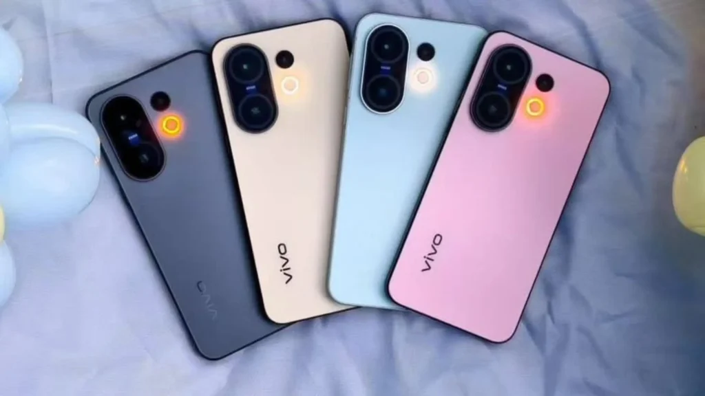 Vivo S50 Advance AI Features