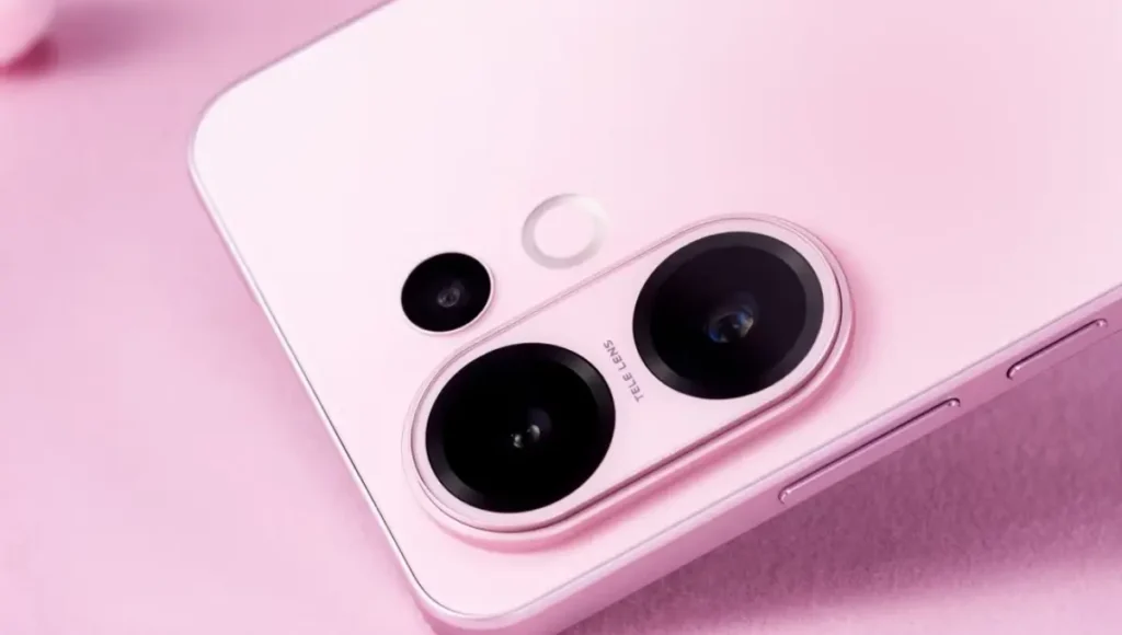 Vivo S50 Pro Mini AI Features