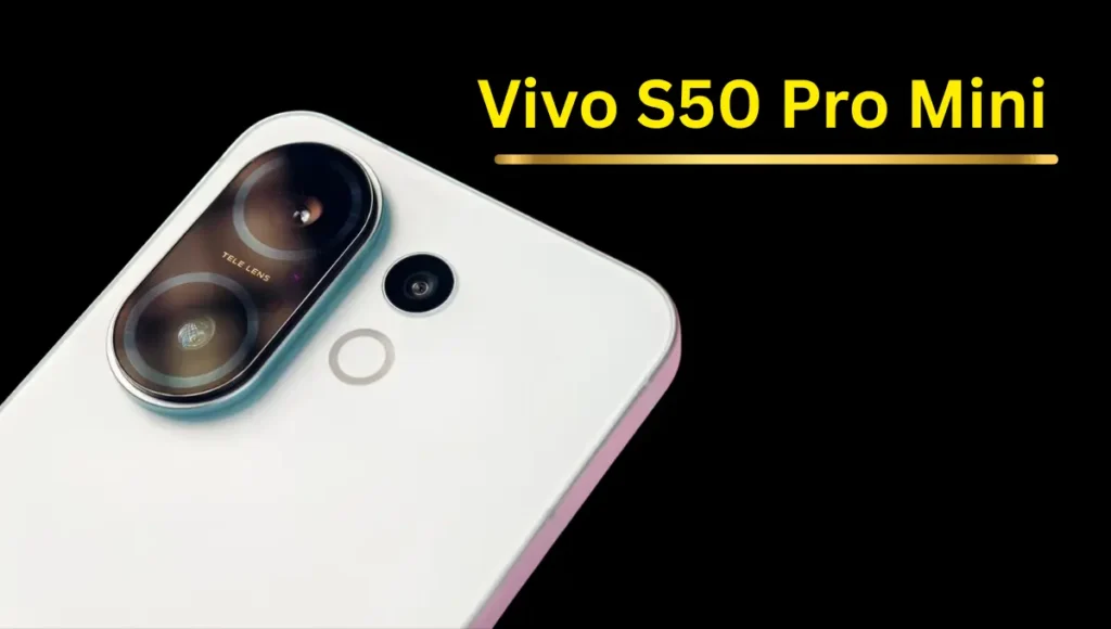 Vivo S50 Pro Mini Features