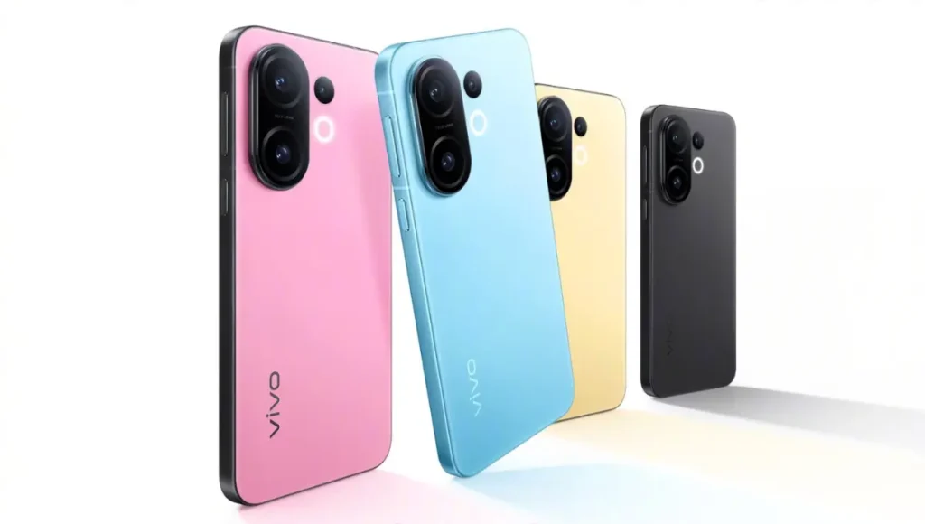 Vivo S50 Pro Mini Smart AI Features