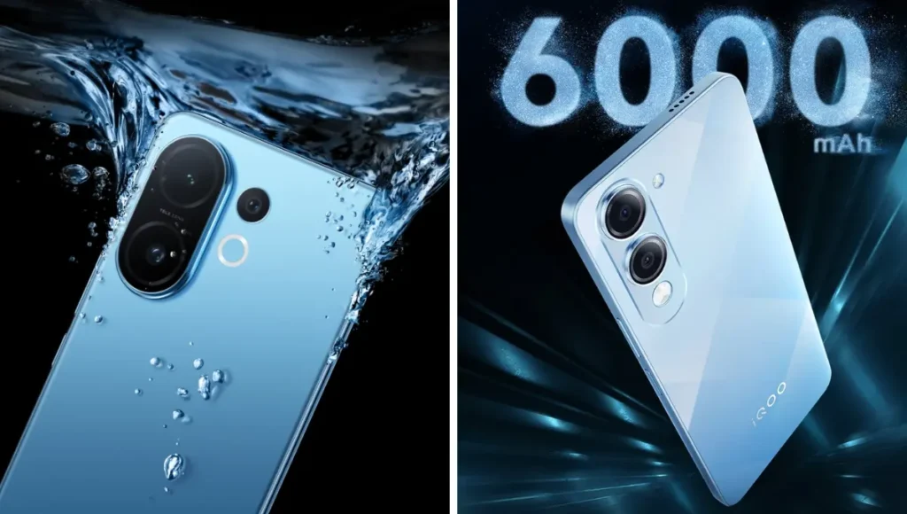 Vivo T4 and iQOO Z10