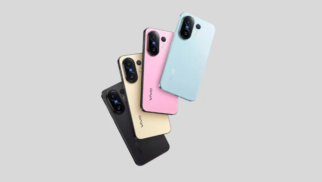 Vivo X300 FE Camera Features