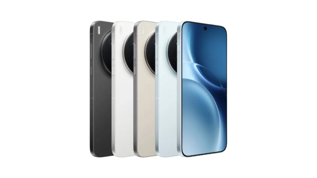 Vivo X300 FE Smart  AI Features