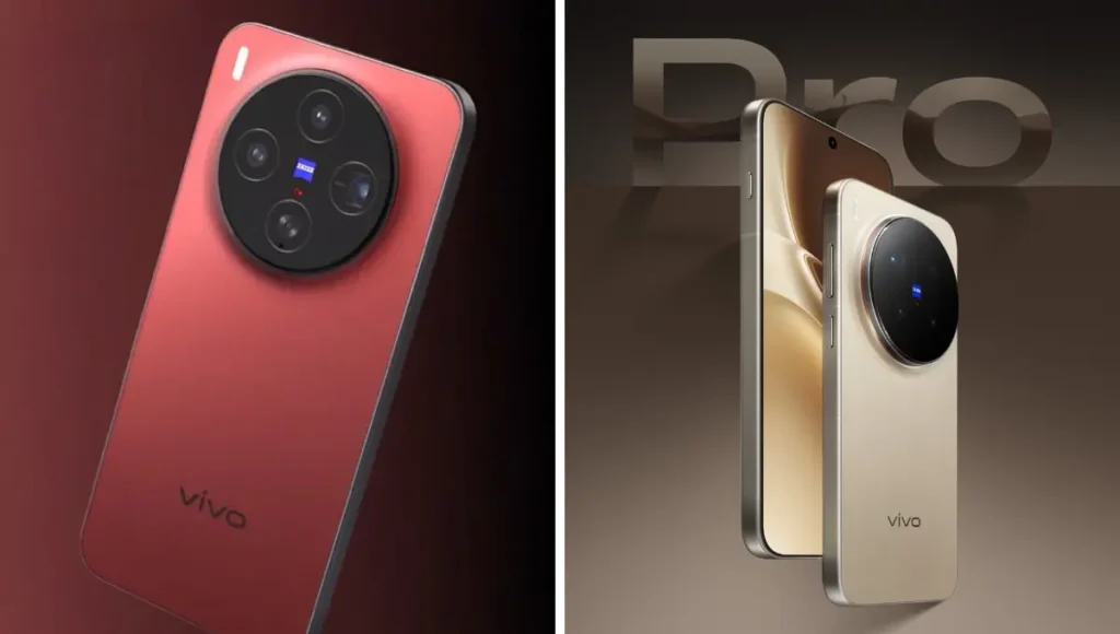 Vivo X300 Pro vs Vivo X300 Battery Compare