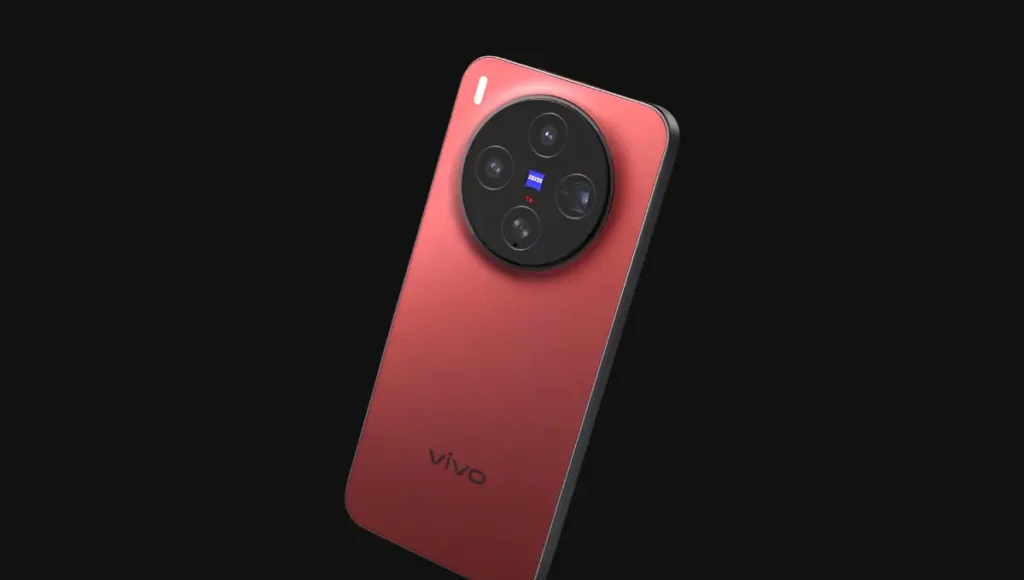 Vivo X300 Red Variant Coming Soon