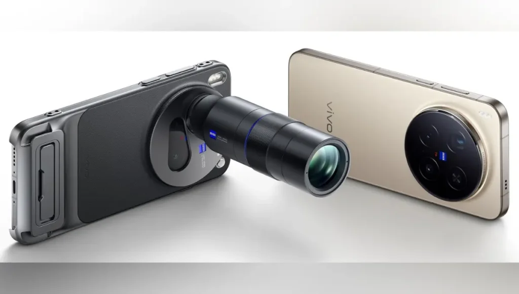 Vivo X300 Series Launch Date in India