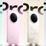 Vivo Y500 Pro Color Options