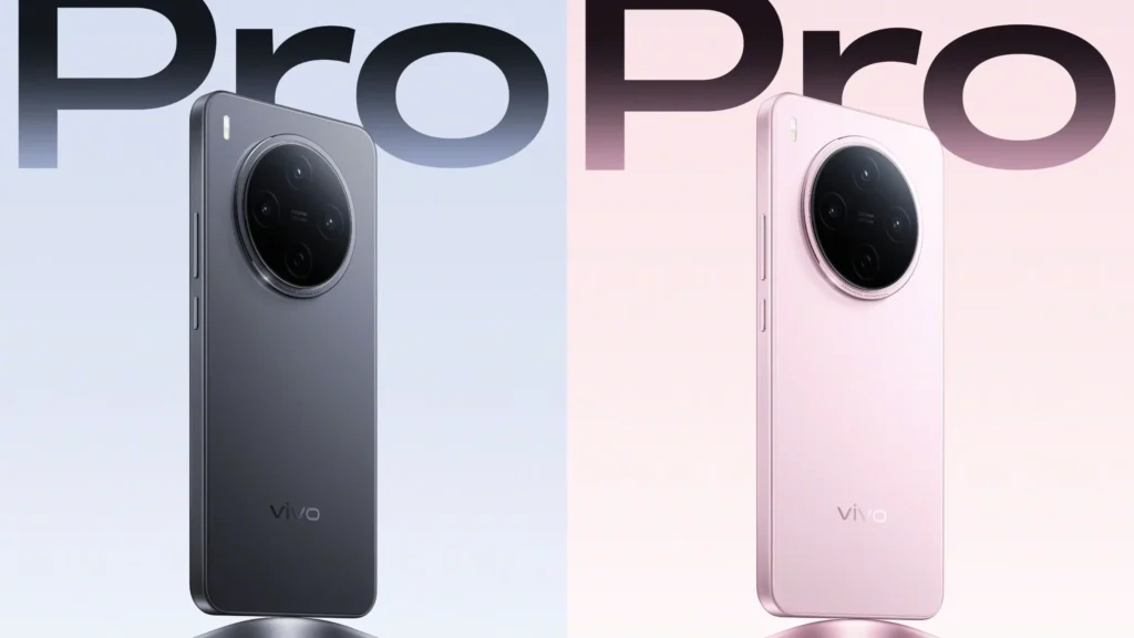Vivo Y500 Pro Color Variant