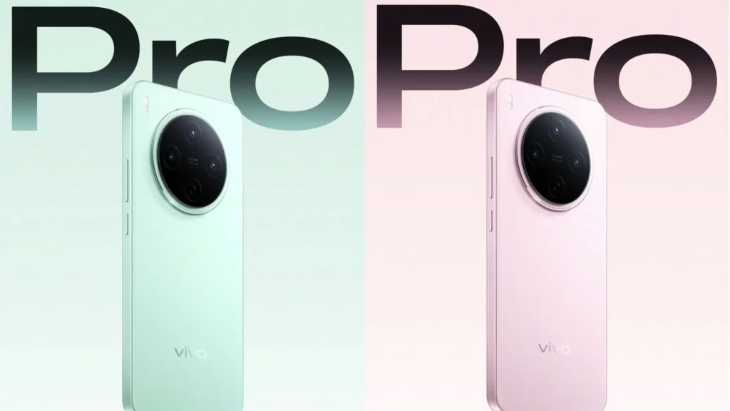 Vivo Y500 Pro Full Spec