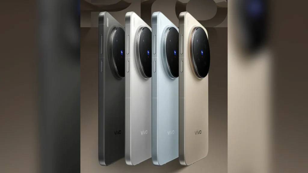 Vivo Y500 Pro Launch Date Confirm