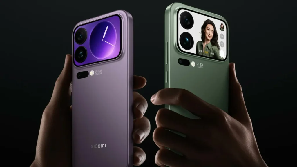 Xiaomi 17 Ultra Smart  Features