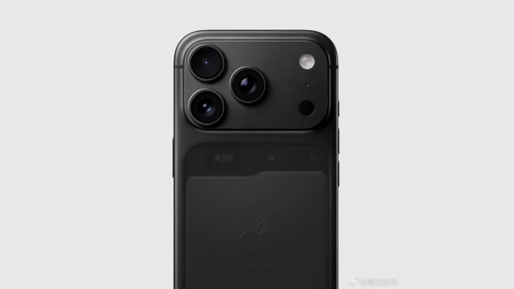 iPhone 18 Pro Series Leak