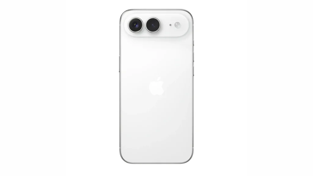iPhone Air 2 Specification