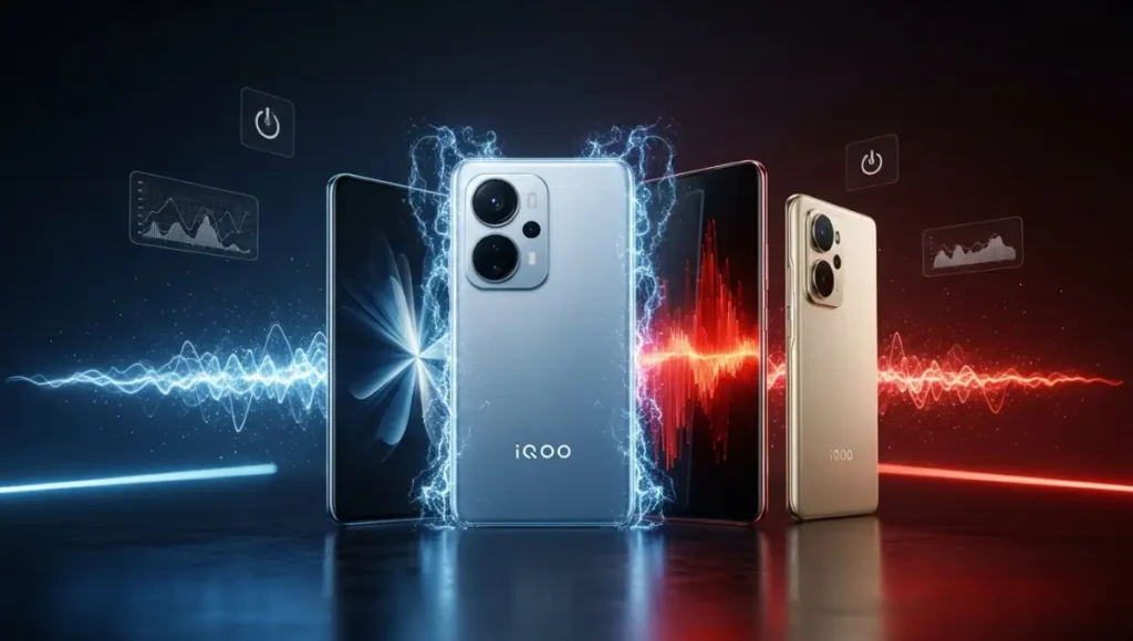 iQOO 15 vs OnePlus 15 vs Xiaomi 15 Pro Max