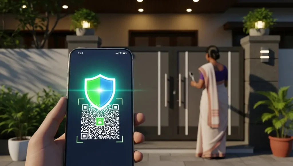 Aadhaar App New Feature