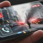 Android Emergency Live Video