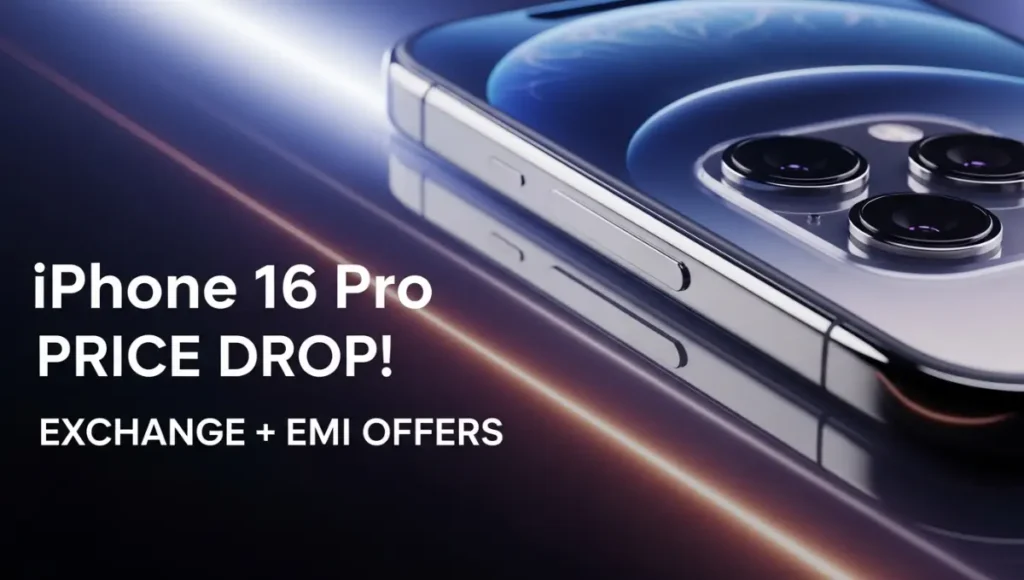 Apple iPhone 16 Pro Flipkart Buy Buy Sale 2025