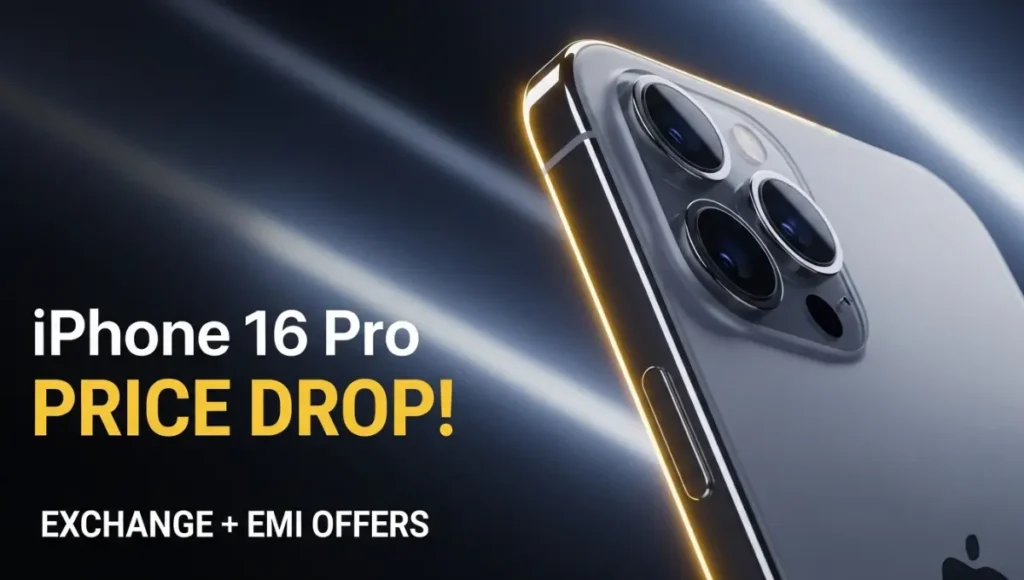 Apple iPhone 16 Pro Price Drop