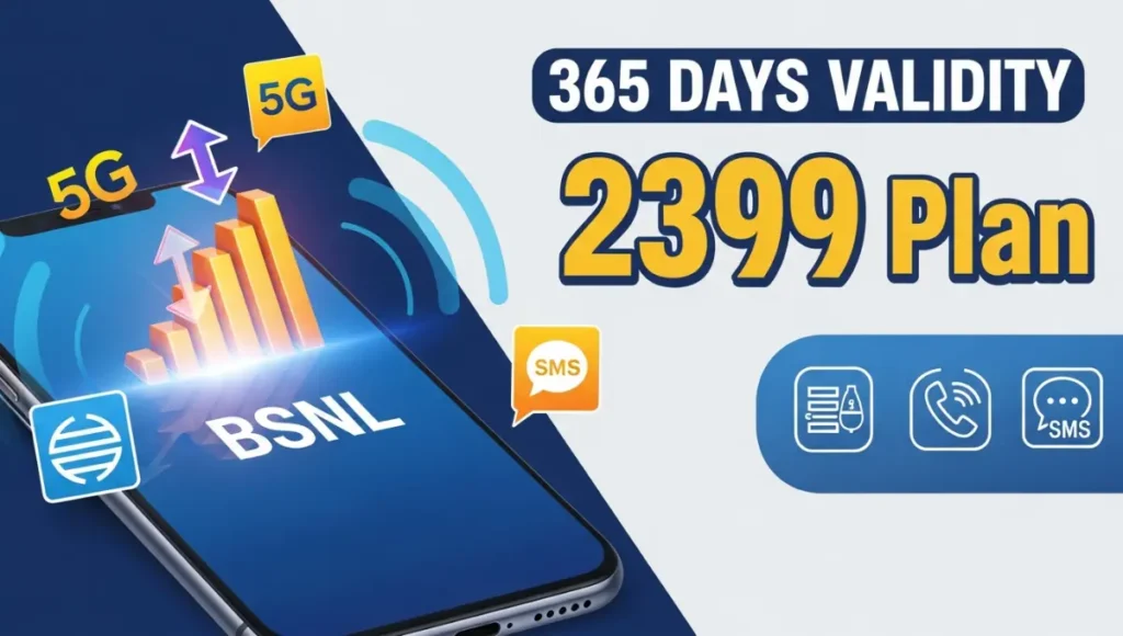 BSNL 2399 Plan