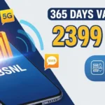 BSNL 2399 Plan