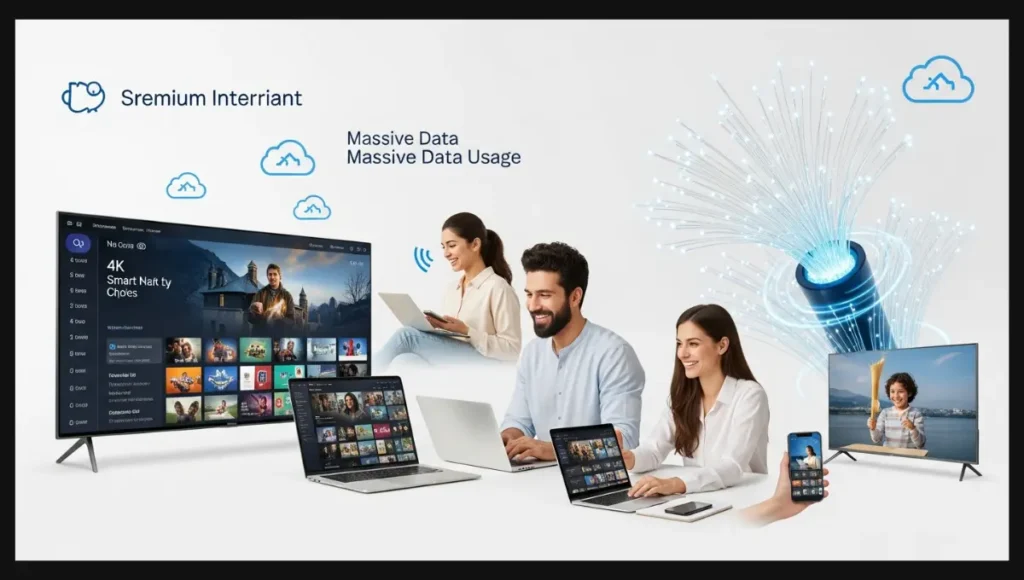 BSNL Fibre Basic Rs 399 Plan