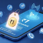 BSNL Rs 1 Recharge Plan