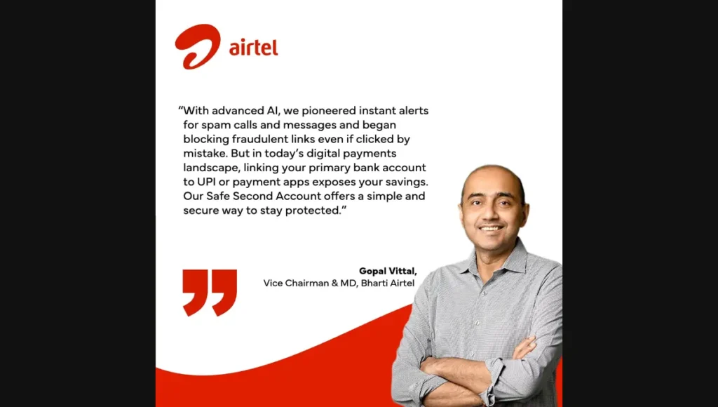Bharti Airtel Leadership Change 2026