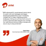 Bharti Airtel Leadership Change 2026