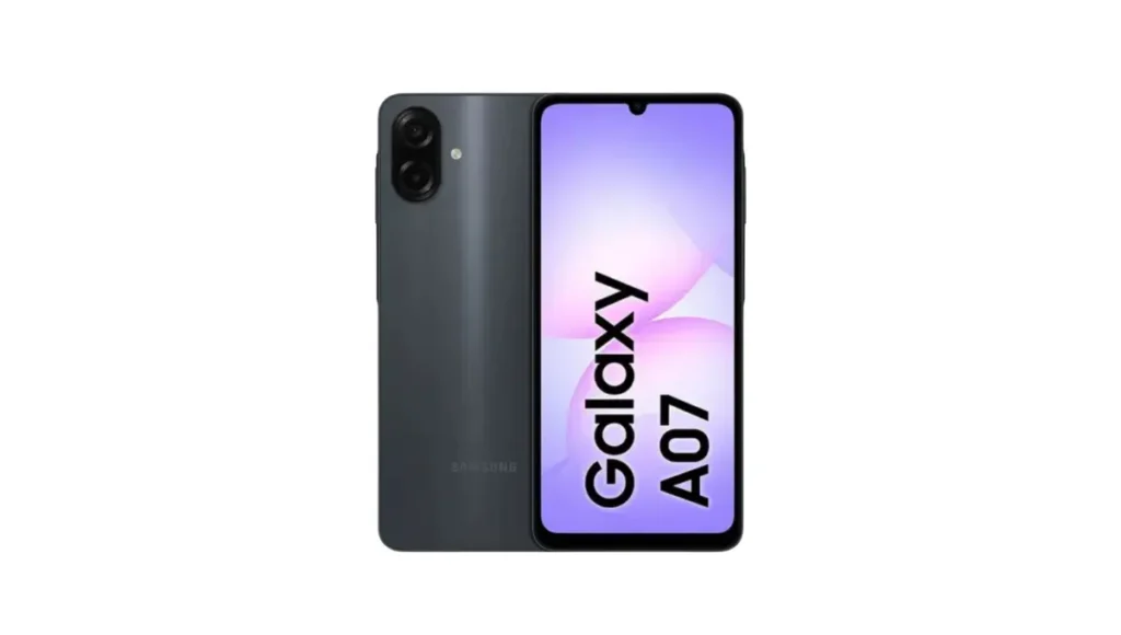 Galaxy A07 5G