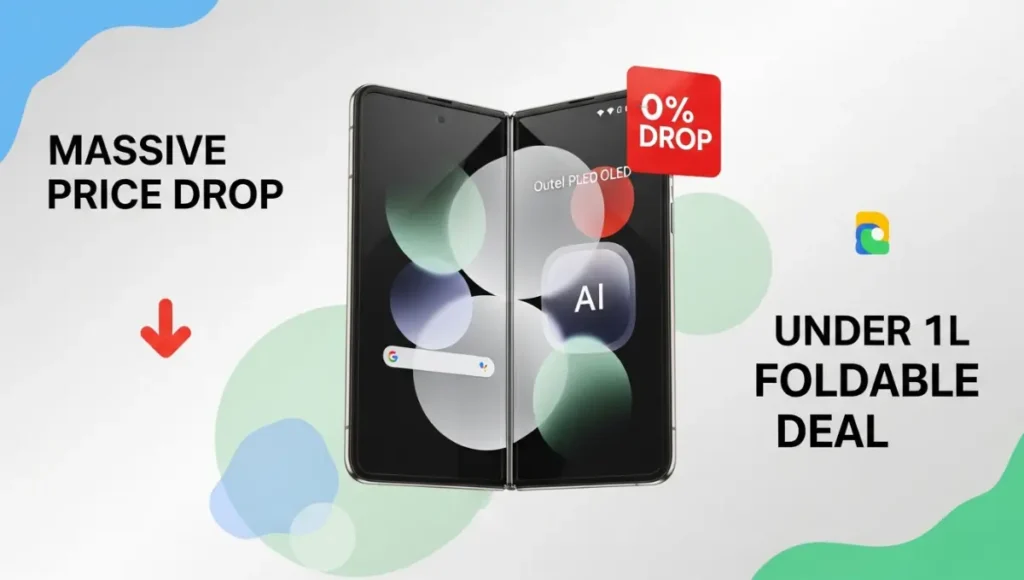 Google Pixel 9 Pro Fold Discount