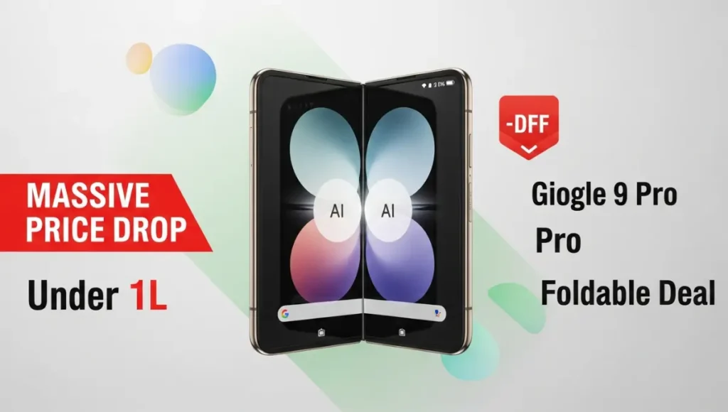 Google Pixel 9 Pro Fold Price Drop