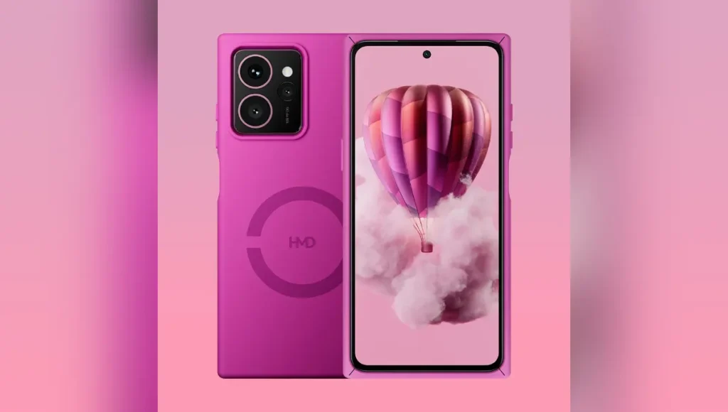 HMD 100 and HMD 101 Launched