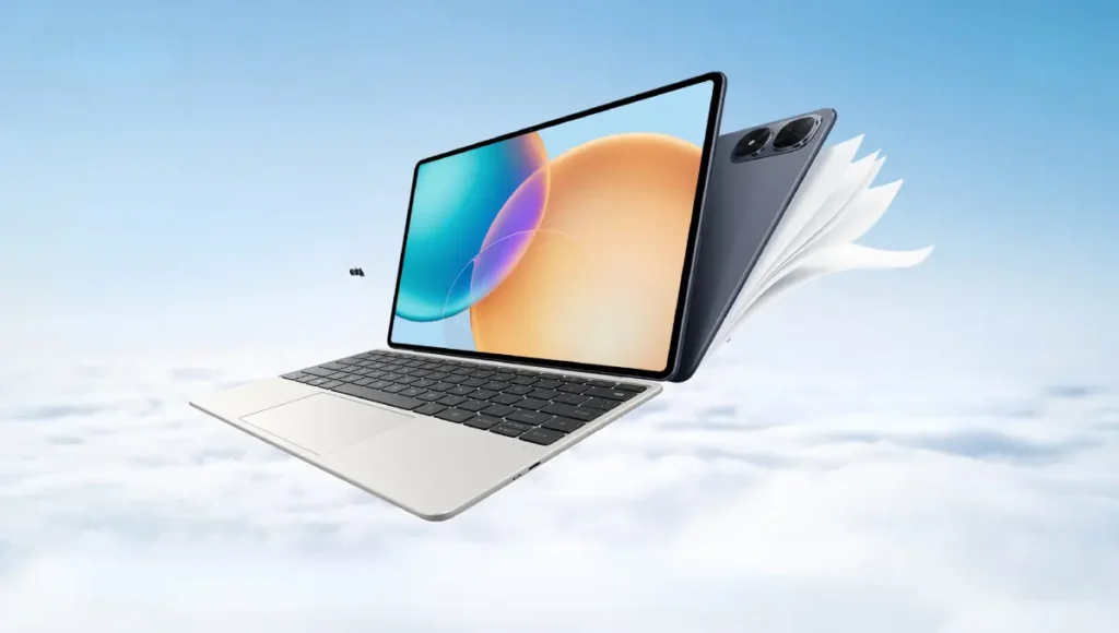 Infinix Xpad Edge Launched