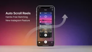 Instagram Auto Scroll