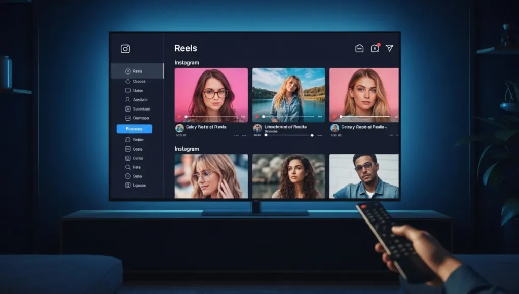 Instagram TV App